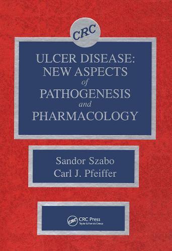 Ulcer Disease: New Aspects of Pathogenesis and Pharmacology