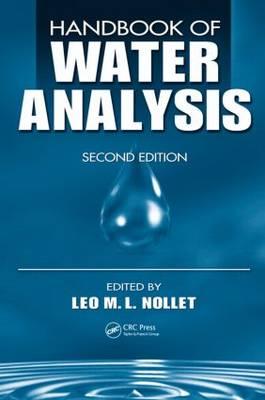 Handbook of Water Analysis, Second Edition