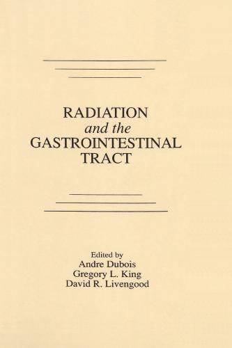 Radiation and the Gastrointestinal Tract