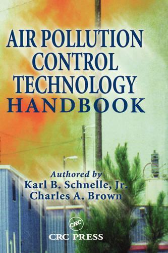 Air Pollution Control Technology Handbook
