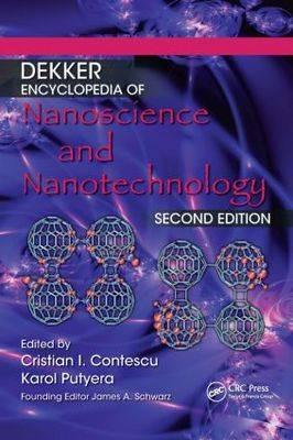 Dekker Encyclopedia of Nanoscience and Nanotechnology, Second Edition - Six Volume Set (Print Version)