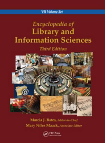 Encyclopedia of Library and Information Sciences