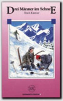 Drei Manner Im Schnee