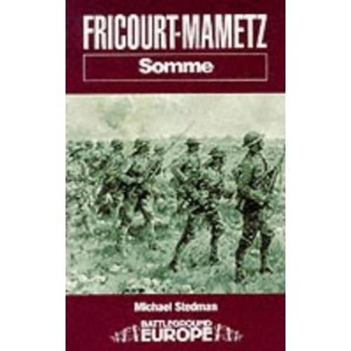 Fricourt-mametz: Somme