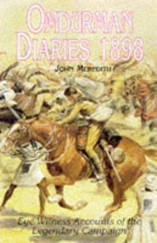 Omdurman Diaries 1898