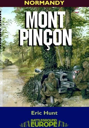 Mont Pincon: Normandy
