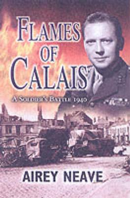 Flames of Calais: a Soldier's Battle 1940