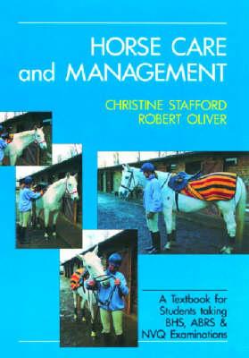 Horse Care and Management