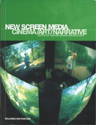 The New Screen Media: Cinema/art/narrative