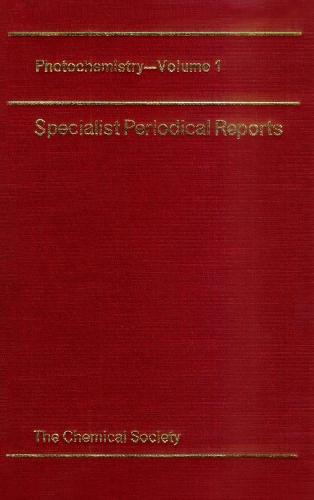 Photochemistry: Volume 1