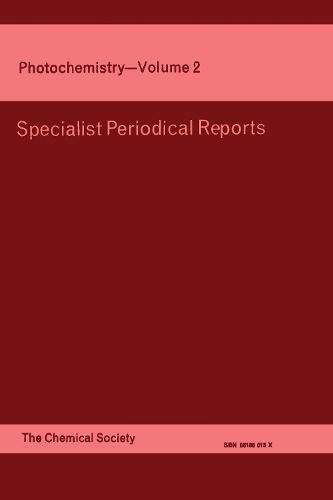 Photochemistry: Volume 2