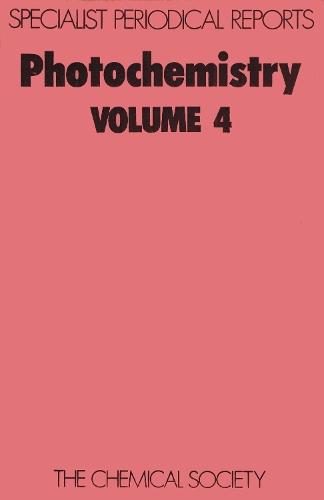 Photochemistry: Volume 4