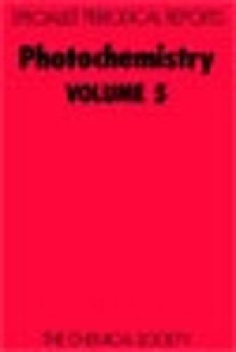 Photochemistry: Volume 5
