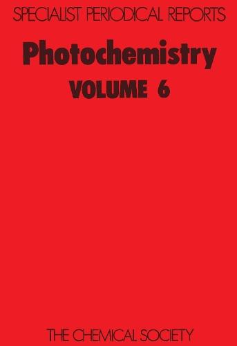 Photochemistry: Volume 6