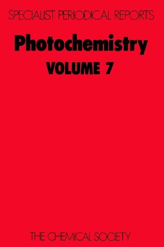 Photochemistry: Volume 7
