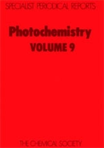 Photochemistry: Volume 9