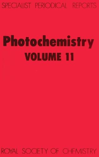 Photochemistry: Volume 11