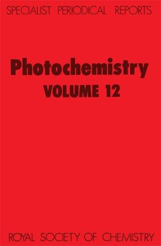 Photochemistry: Volume 12