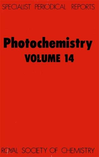 Photochemistry: Volume 14