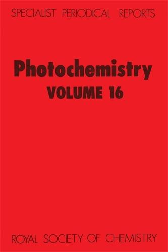 Photochemistry: Volume 16
