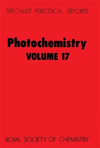 Photochemistry: Volume 17