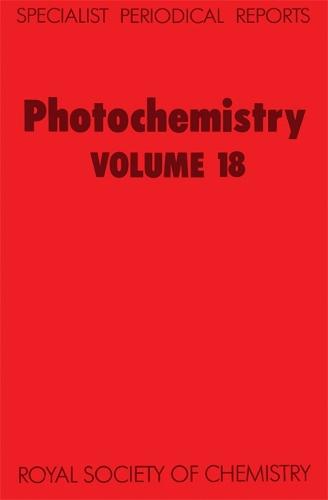 Photochemistry: Volume 18