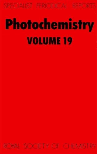 Photochemistry: Volume 19