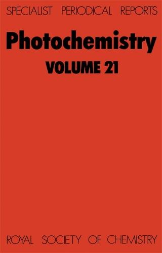 Photochemistry: Volume 21