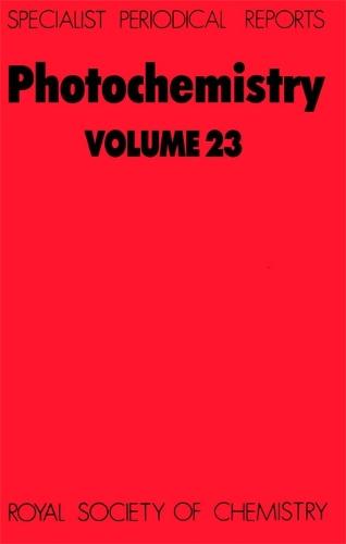 Photochemistry: Volume 23