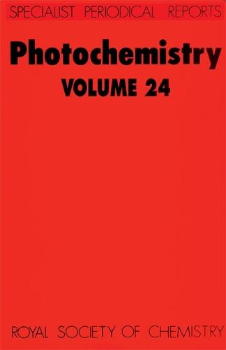Photochemistry: Volume 24