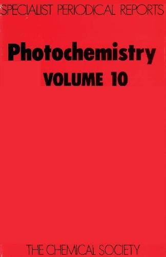 Photochemistry: Volume 10