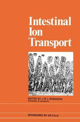 Intestinal Ion Transport: The Proceedings of the International Symposium on Intestinal Ion Transport Held at Titisee in May 1975