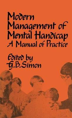 Modern Management of Mental Handicap