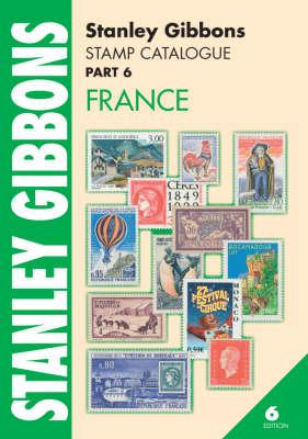 Stanley Gibbons Stamp Catalogue: France