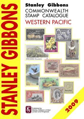 Stanley Gibbons Commonwealth Stamp Catalogue: Western Pacific