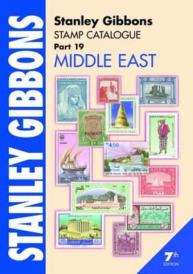 Stanley Gibbons Stamp Catalogue: Middle East