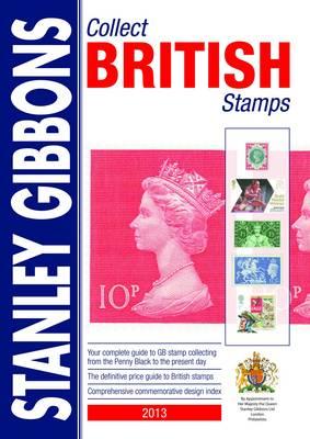 Collect British Stamps: Stanley Gibbons Stamp Catalogue