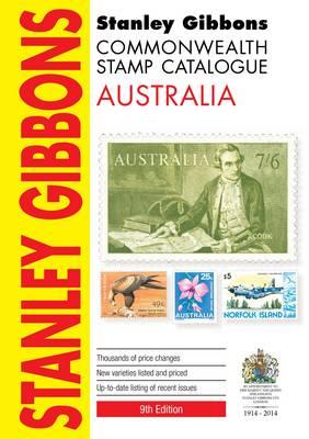Commonwealth Stamp Catalogue: Australia