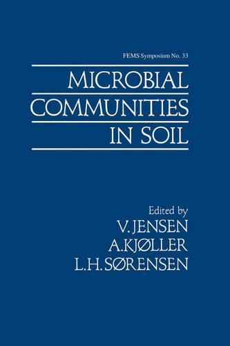Microbial Communities in Soil