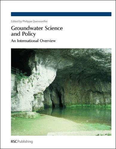 Groundwater Science and Policy: An International Overview