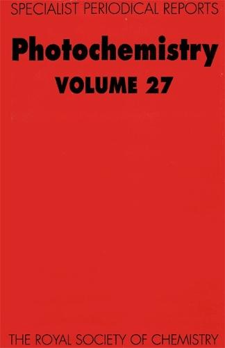 Photochemistry: Volume 27