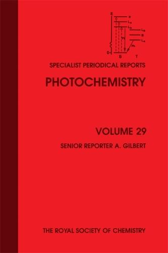 Photochemistry: Volume 29