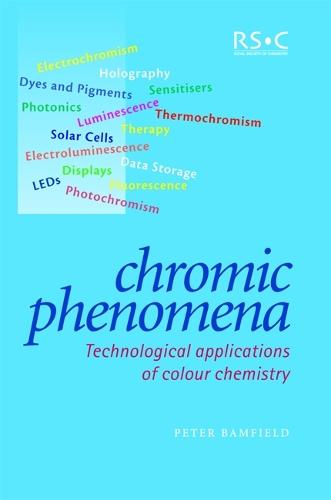 Chromic Phenomena: Technological Applications of Colour Chemistry