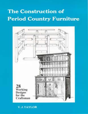 Construction of Period Country Furniture
