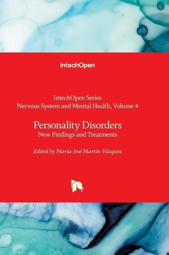 Personality Disorders: New Findings and Treatments