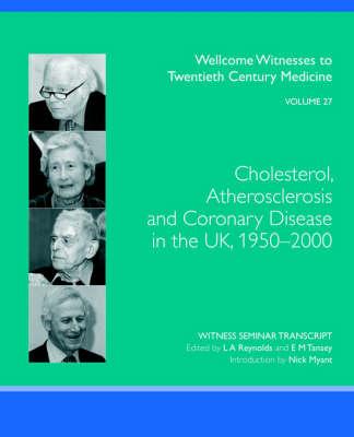Cholesterol, Atherosclerosis and Coronary Disease in the UK, 1950-2000