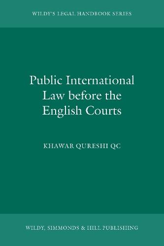 Public International Law before the English Courts
