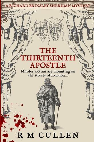 The Thirteenth Apostle: A killer seeks salvation on the streets of London...