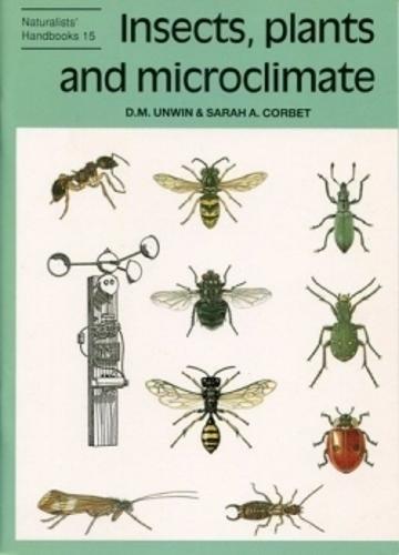 Insects, plants and microclimate