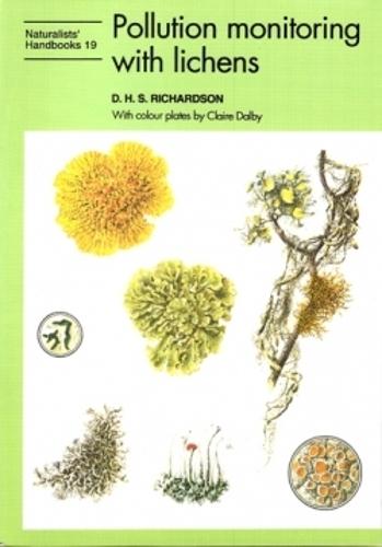 Pollution monitoring with lichens